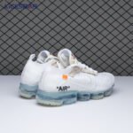 Nike Air VaporMax Off-White (2018) AA3831-100 Unisex - Image 7
