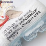 Nike Air VaporMax Off-White (2018) AA3831-100 Unisex - Image 9