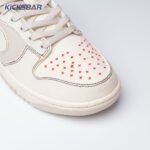 Nike Dunk Low Light Orewood Brown Sashiko DV0834-100 Unisex - Image 8