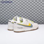 Nike Dunk Low SE 85 Green Yellow DO9457-111 Unisex - Image 7