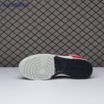 Nike Dunk Low Chicago Split DZ2536-600 Unisex - Image 5
