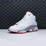 Air Jordan 13 Wolf Grey 414571-160 Men's - Image 2