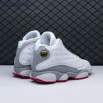 Air Jordan 13 Wolf Grey 414571-160 Men's - Image 7