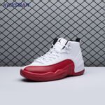 Air Jordan 12 Cherry CT8013-116 Men's - Image 2