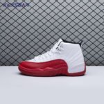 Air Jordan 12 Cherry CT8013-116 Men's - Image 3