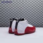 Air Jordan 12 Cherry CT8013-116 Men's - Image 7
