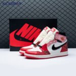 Jordan 1 High OG Spider-Man Across The Spider-Verse Unisex