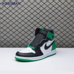 Jordan 1 Retro High OG Lucky Green DZ5485-031 Unisex - Image 2