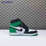 Jordan 1 Retro High OG Lucky Green DZ5485-031 Unisex - Image 3