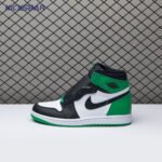 Jordan 1 Retro High OG Lucky Green DZ5485-031 Unisex - Image 4