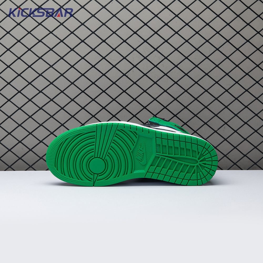 Jordan 1 Retro High OG Lucky Green DZ5485-031 Unisex - Image 6