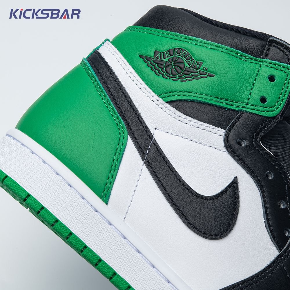 Jordan 1 Retro High OG Lucky Green DZ5485-031 Unisex - Image 9