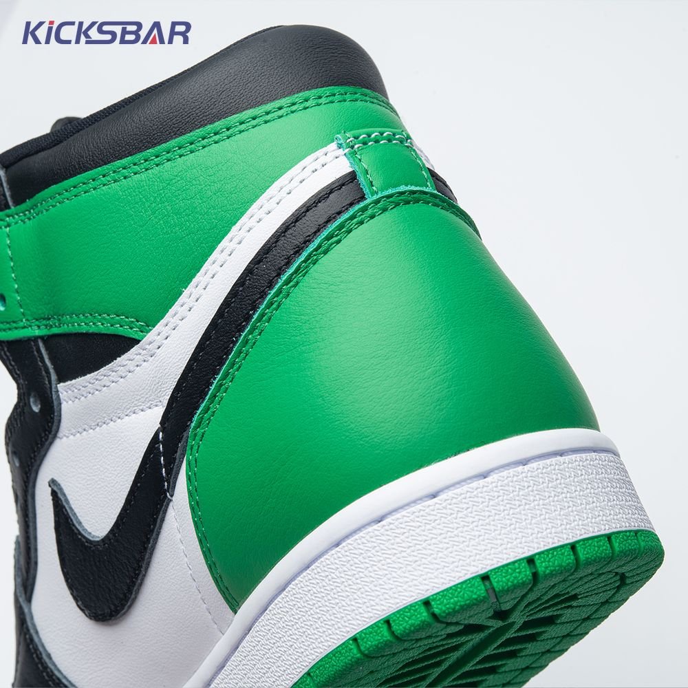 Jordan 1 Retro High OG Lucky Green DZ5485-031 Unisex - Image 10