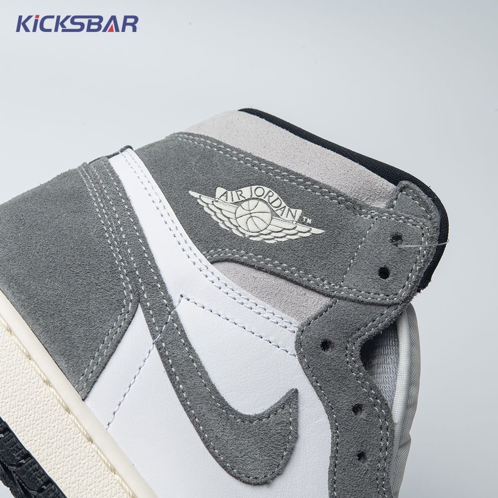 Jordan 1 Retro High OG Washed Black DZ5485-051 Men's - Image 7