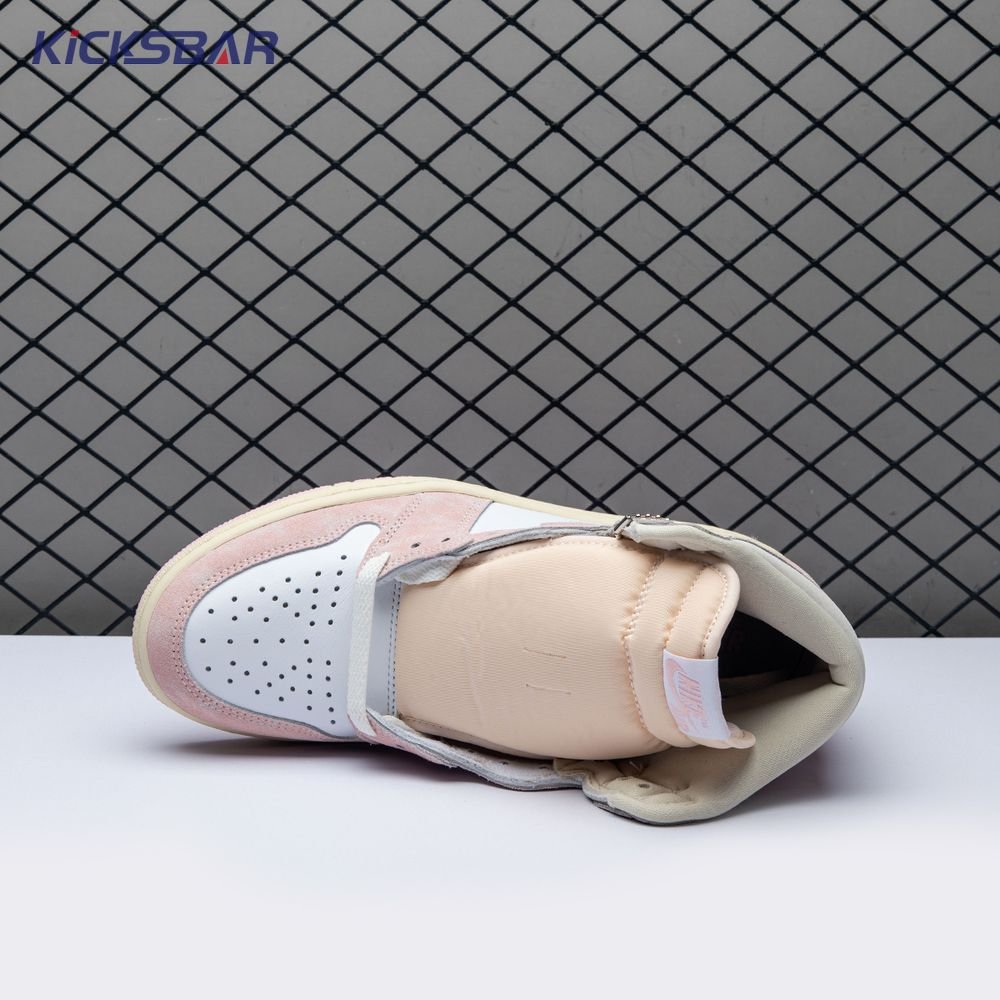 Jordan 1 Retro High OG Washed Pink FD2596-600 Unisex - Image 5