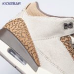 Jordan 3 Retro Palomino CT8532-102 Men's - Image 12