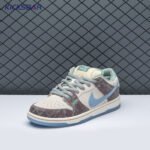 Nike SB Dunk Low Crenshaw Skate Club FN4193-100 Unisex - Image 2