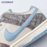 Nike SB Dunk Low Crenshaw Skate Club FN4193-100 Unisex - Image 14