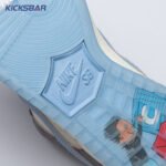 Nike SB Dunk Low Crenshaw Skate Club FN4193-100 Unisex - Image 3