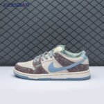 Nike SB Dunk Low Crenshaw Skate Club FN4193-100 Unisex - Image 4