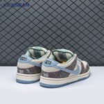 Nike SB Dunk Low Crenshaw Skate Club FN4193-100 Unisex - Image 8