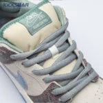 Nike SB Dunk Low Crenshaw Skate Club FN4193-100 Unisex - Image 10
