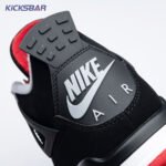Air Jordan 4 Retro OG Bred 2019 Unisex - Image 13