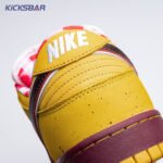 Nike SB Dunk Low Yellow Lobster 313170-137566 Men's - Image 13
