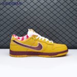 Nike SB Dunk Low Yellow Lobster 313170-137566 Men's - Image 4