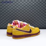 Nike SB Dunk Low Yellow Lobster 313170-137566 Men's - Image 7