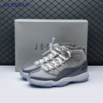 Air Jordan 11 Retro Cool Grey Unisex