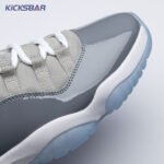 Air Jordan 11 Retro Cool Grey Unisex - Image 11