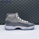 Air Jordan 11 Retro Cool Grey Unisex - Image 4