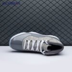 Air Jordan 11 Retro Cool Grey Unisex - Image 6