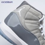 Air Jordan 11 Retro Cool Grey Unisex - Image 10