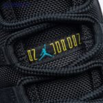 Air Jordan 11 Retro Gamma Blue Men's - Image 9