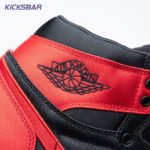 Jordan 1 Retro High OG Satin Bred Unisex - Image 11