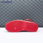 Jordan 1 Retro High OG Satin Bred Unisex - Image 5