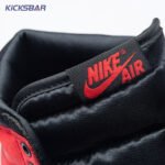 Jordan 1 Retro High OG Satin Bred Unisex - Image 9