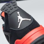 Jordan 4 Retro Red Thunder Unisex - Image 10