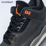 Jordan 3 Retro Fear Pack (2023) CT8532-080 Men's - Image 10