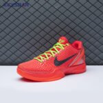 Nike Kobe 6 Protro Reverse Grinch FV4921-600 Unisex - Image 2