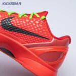 Nike Kobe 6 Protro Reverse Grinch FV4921-600 Unisex - Image 11