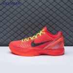 Nike Kobe 6 Protro Reverse Grinch FV4921-600 Unisex - Image 3