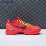 Nike Kobe 6 Protro Reverse Grinch FV4921-600 Unisex - Image 4