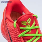 Nike Kobe 6 Protro Reverse Grinch FV4921-600 Unisex - Image 8