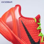 Nike Kobe 6 Protro Reverse Grinch FV4921-600 Unisex - Image 9