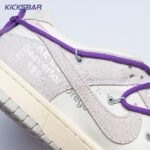 Nike Dunk Low Off-White Lot 15 Unisex - Image 13