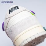 Nike Dunk Low Off-White Lot 15 Unisex - Image 15