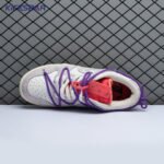 Nike Dunk Low Off-White Lot 15 Unisex - Image 6